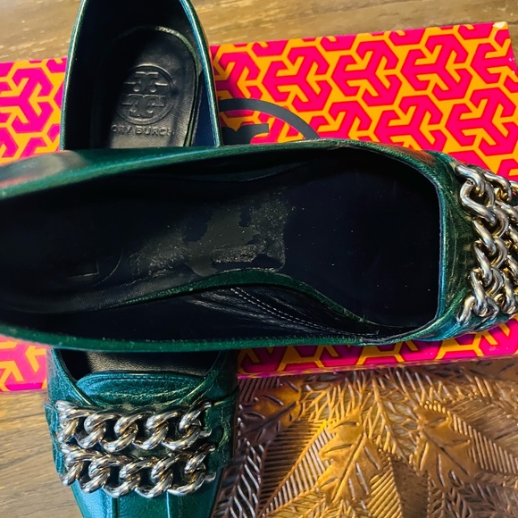 Tory Burch flats shoes - Picture 2 of 5